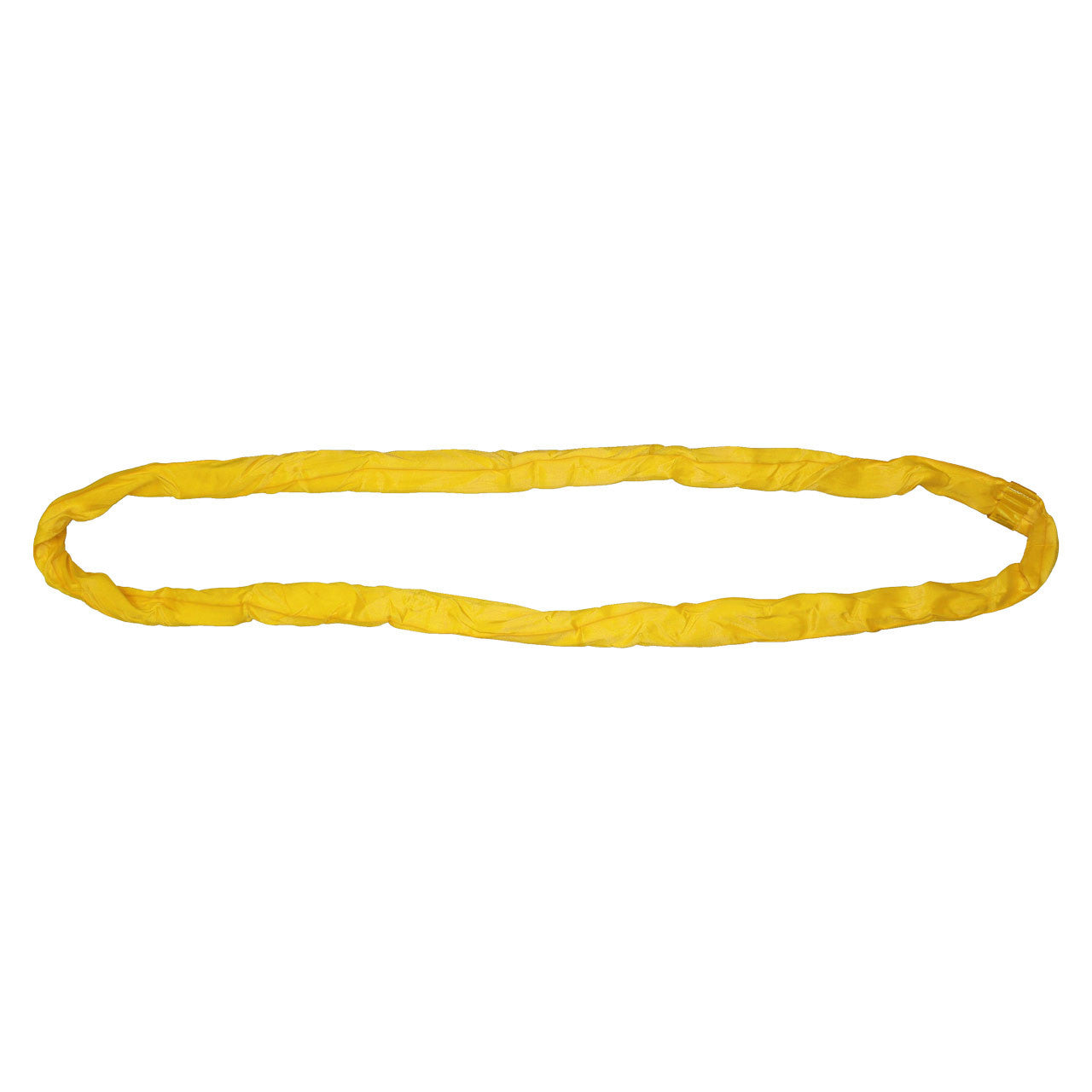 Endless Polyester Round Lifting Sling | BTR-ERS3 | Yellow - 8,400 lbs WLL | 12FT